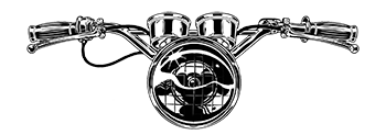 Two Wheeled Expeditions Logo