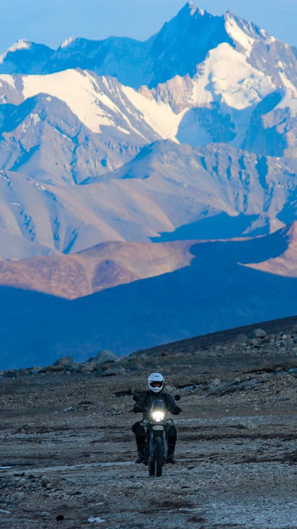 Adventure Motorcycle Tour Stories