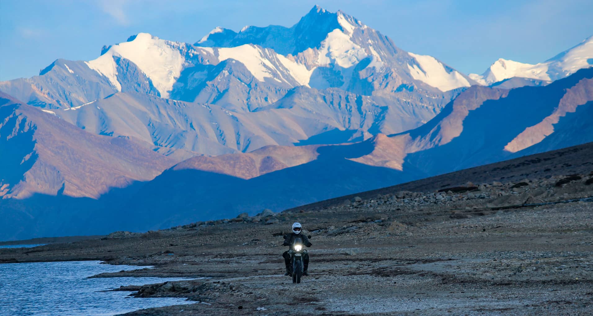 Adventure Motorcycle Tour Stories